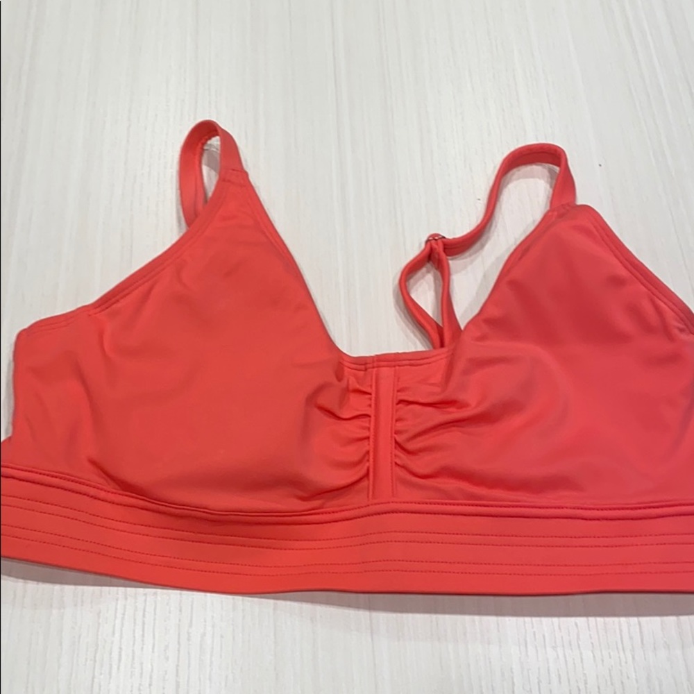 Athleta bathing suit top